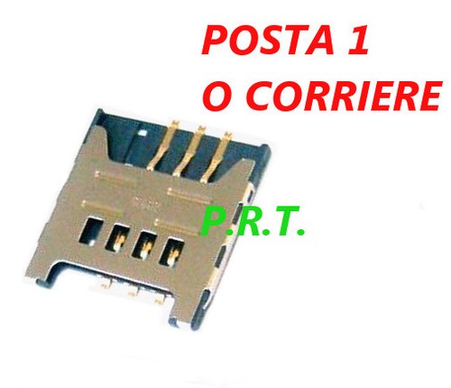 Lettore sim card - , per