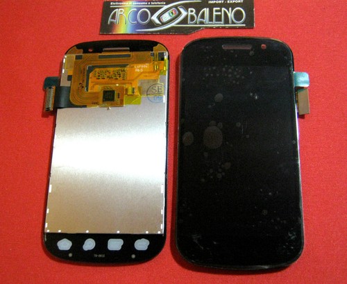 Display lcd touch - lcd, per