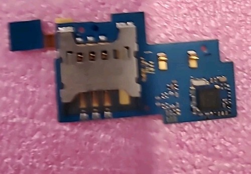 Lettore sim samsung nexus - lettore, s