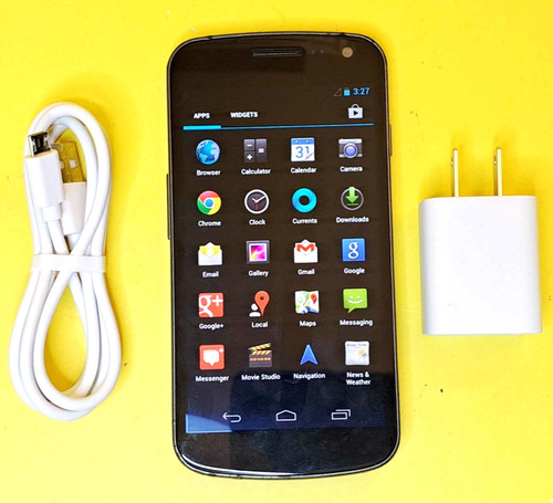 Cellulare samsung galaxy - cellulare,
