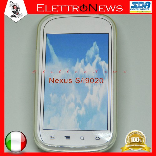 Custodia cover tpu per - , samsung