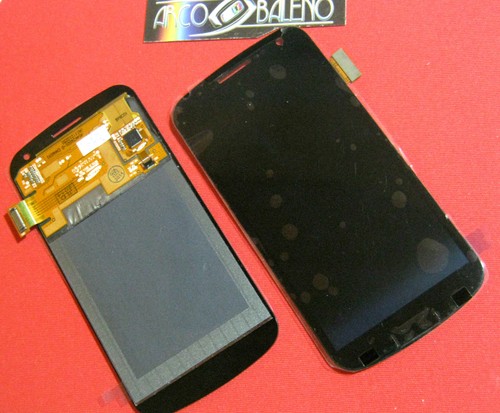 Display touch screen per - display,