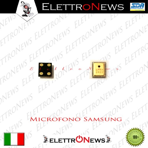 Microfono samsung pin s3 - 4,
