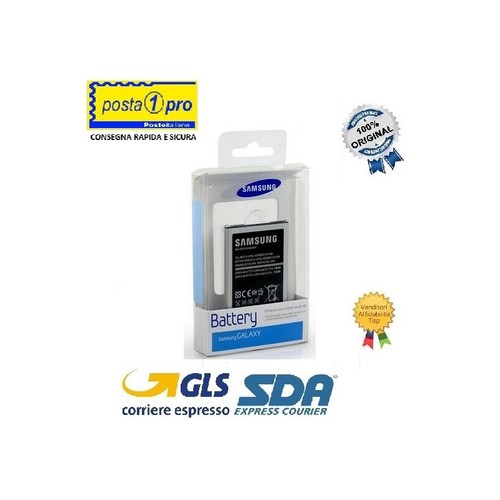 Batteria originale samsung - batteria,