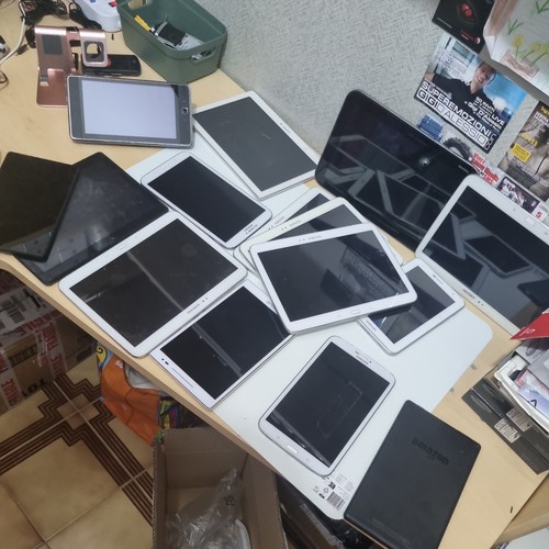 Lotto tablet difettosi - lotto,